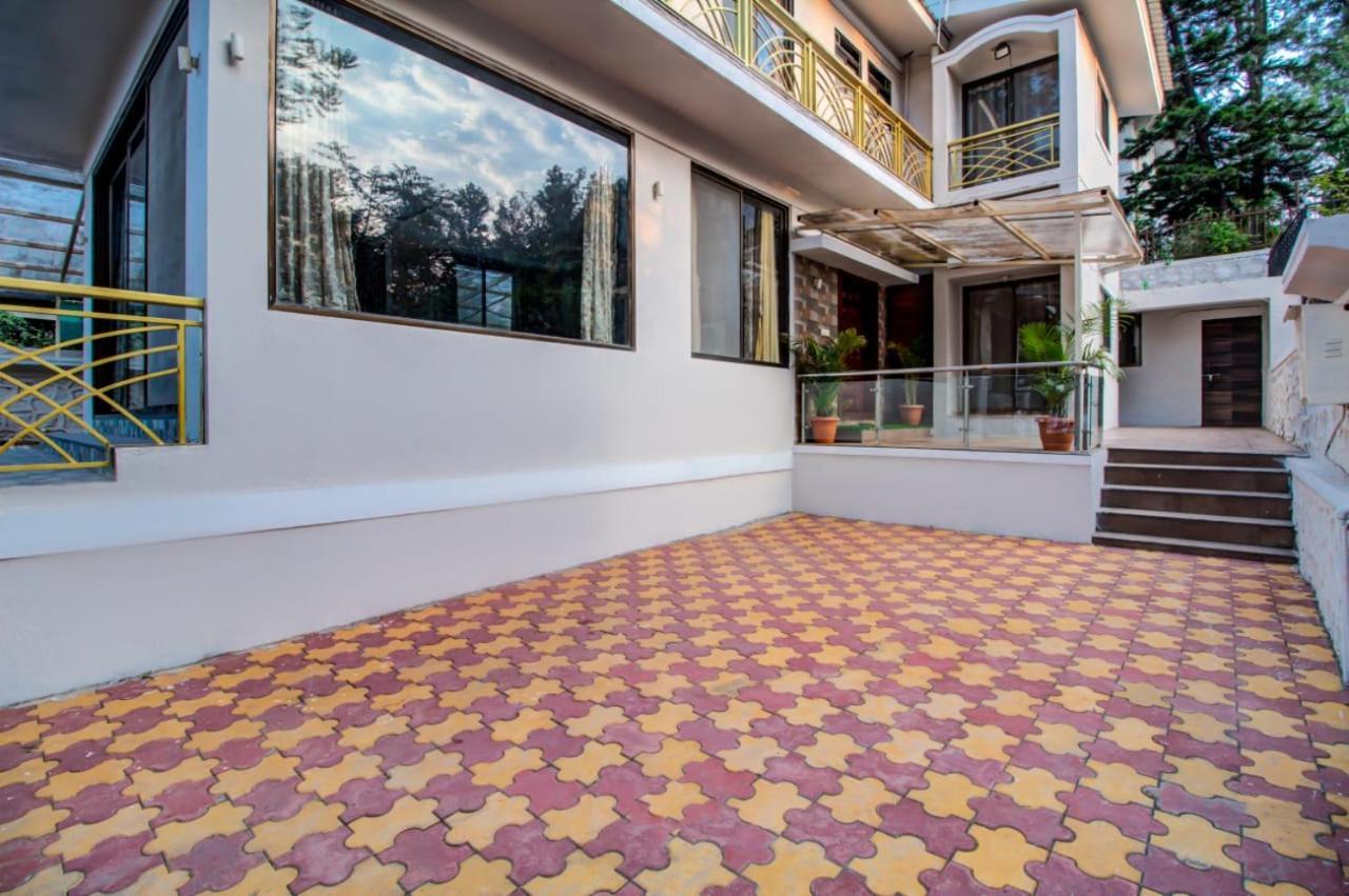Margo Villa Mahābaleshwar Exteriör bild